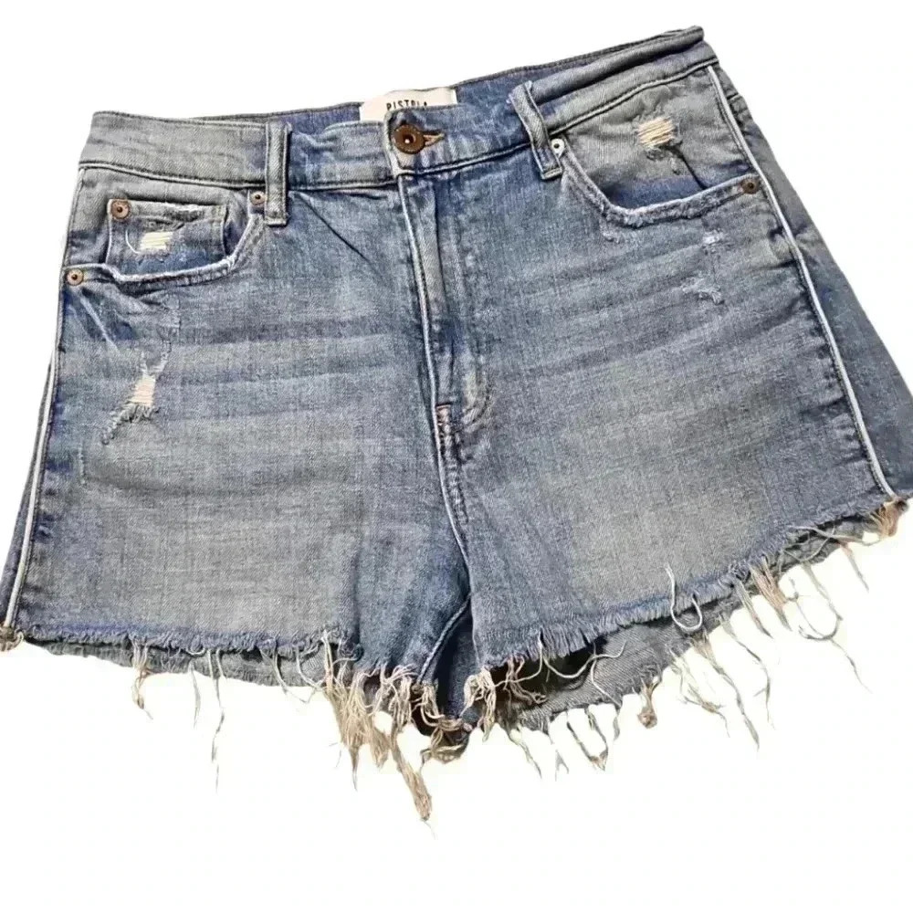 PISTOLA CUT OFF SHORT Women's Size 27
